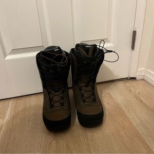 Nitro Vagabond TLS snowboard boots